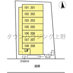 メイプルプレイスの物件内観写真